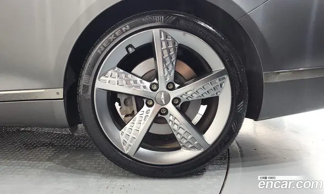 Genesis G80 2021 2.5 автомат (гидро), миниатюра 7
