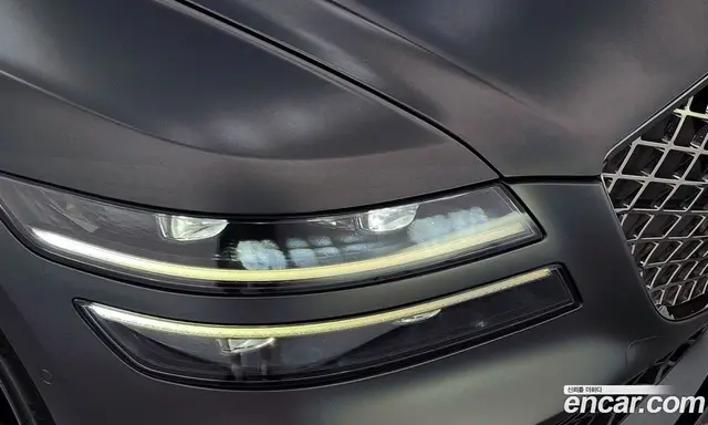 Genesis G80 2021 2.5 автомат (гидро), миниатюра 8