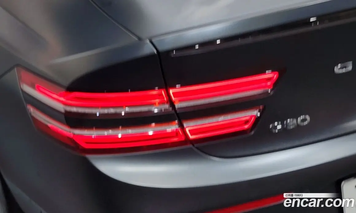 Genesis G80 2021 2.5 автомат (гидро), фото 9