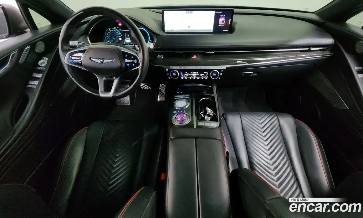 Genesis G80 2021 2.5 автомат (гидро), фото 10