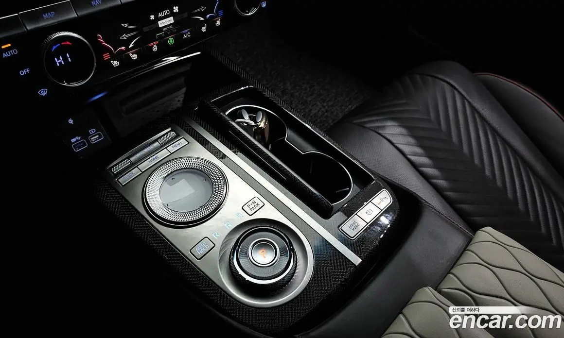 Genesis G80 2022 3.5 автомат (гидро), фото 12