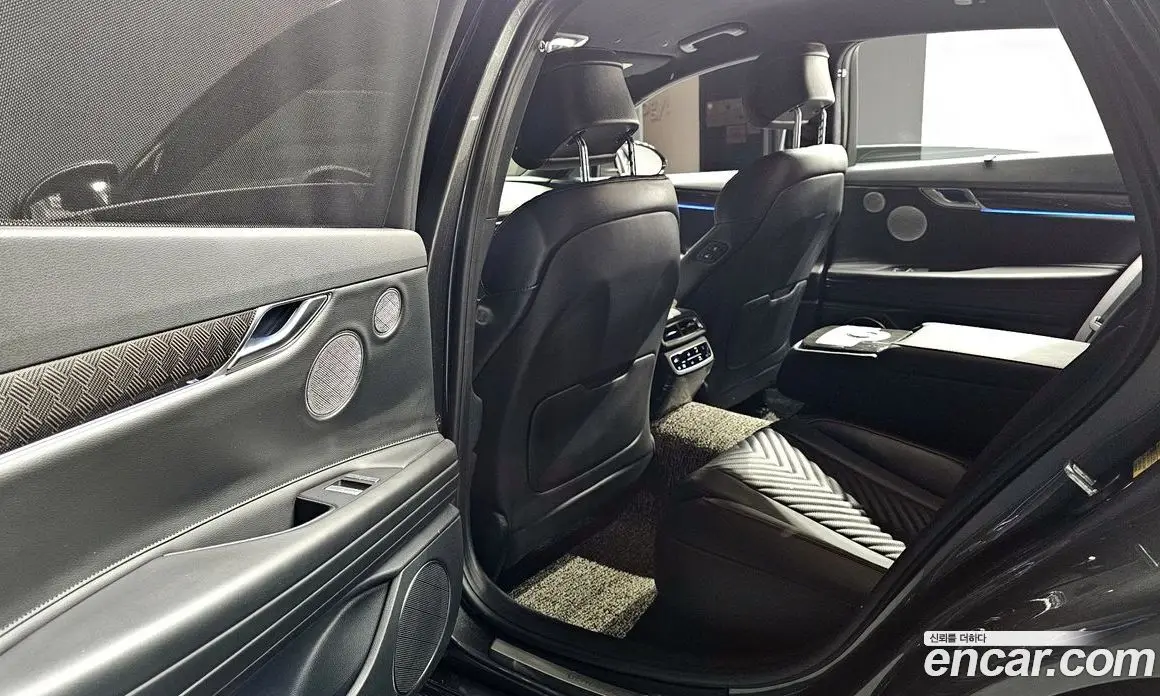 Genesis G80 2022 3.5 автомат (гидро), фото 16
