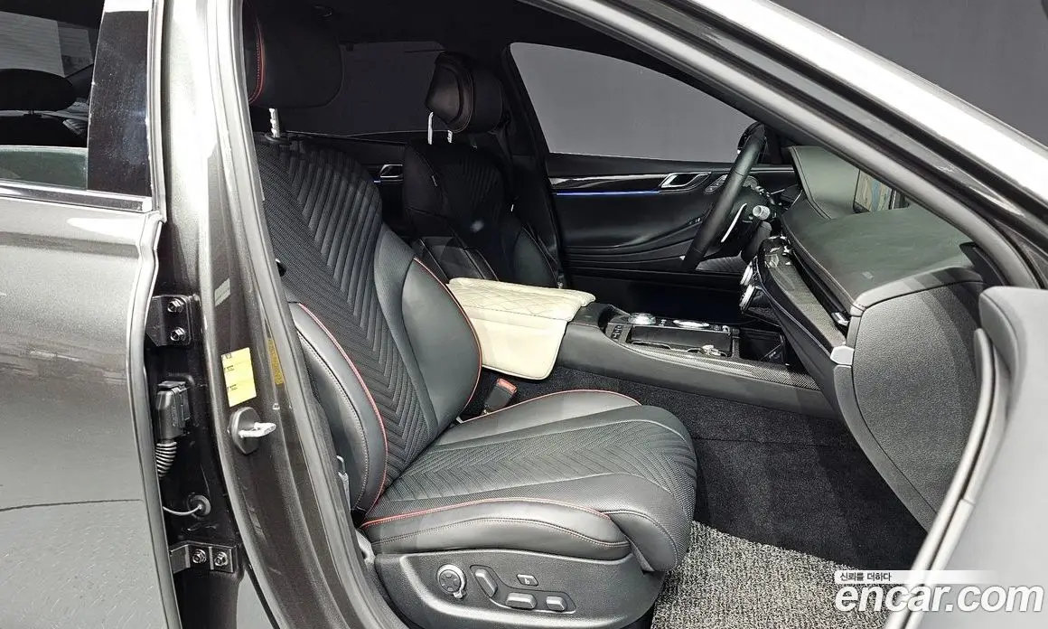 Genesis G80 2022 3.5 автомат (гидро), фото 17