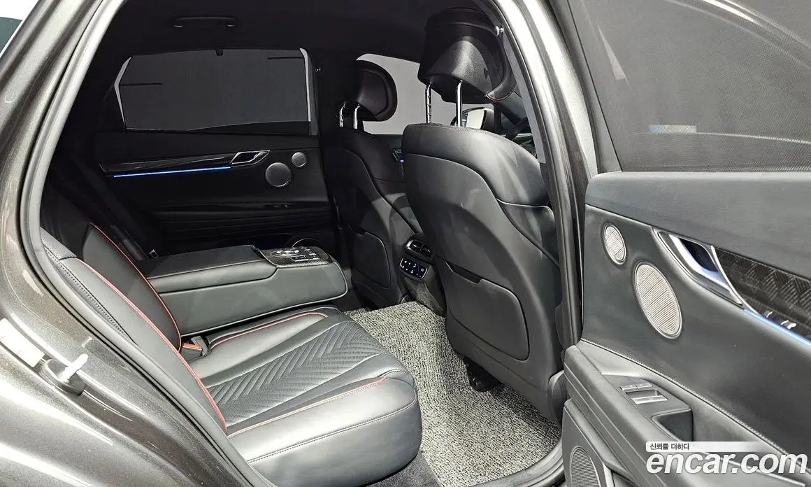 Genesis G80 2022 3.5 автомат (гидро), фото 18