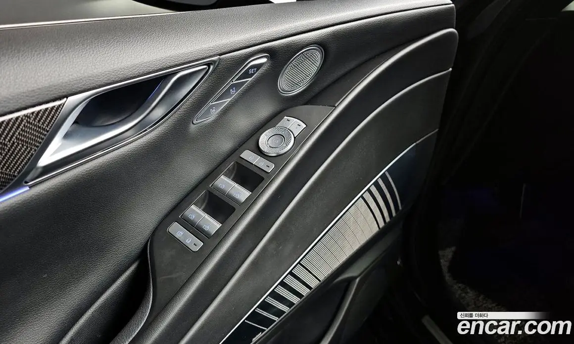 Genesis G80 2022 3.5 автомат (гидро), фото 19