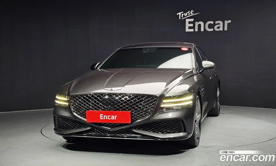 Genesis G80 2022 3.5 автомат (гидро), фото 3