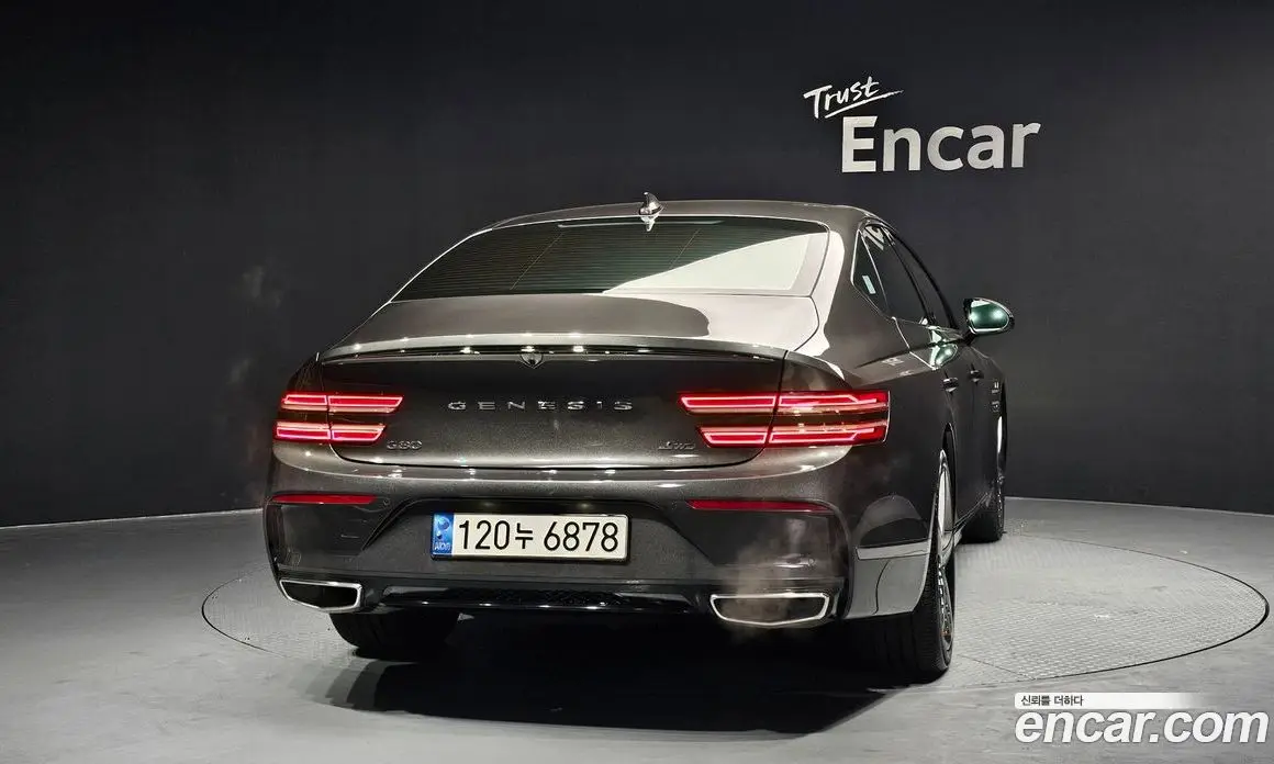 Genesis G80 2022 3.5 автомат (гидро), фото 4