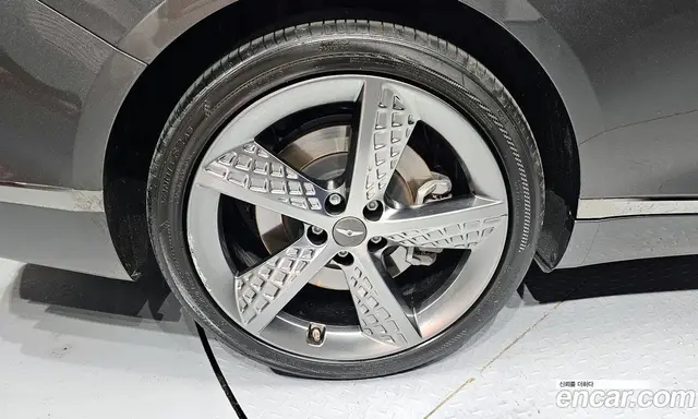 Genesis G80 2022 3.5 автомат (гидро), миниатюра 5