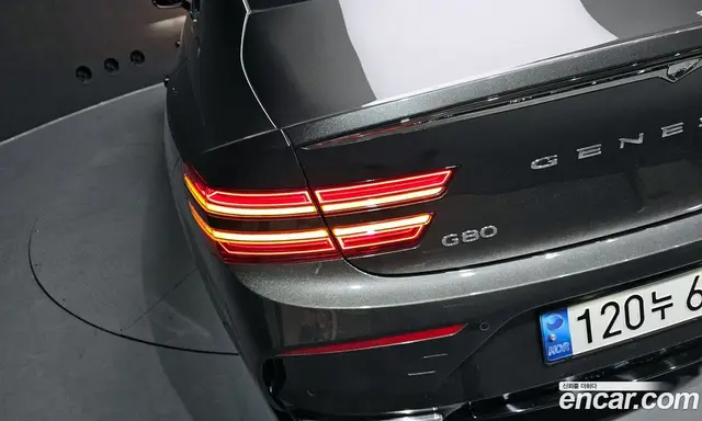 Genesis G80 2022 3.5 автомат (гидро), миниатюра 9