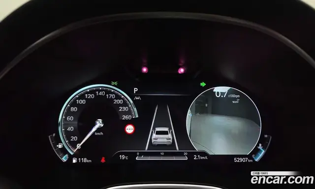 Genesis G80 2022 3.5 автомат (гидро), миниатюра 11