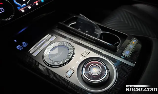 Genesis G80 2022 3.5 автомат (гидро), миниатюра 12