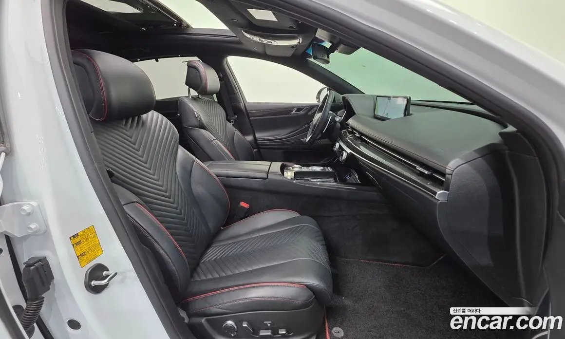 Genesis G80 2022 3.5 автомат (гидро), фото 13