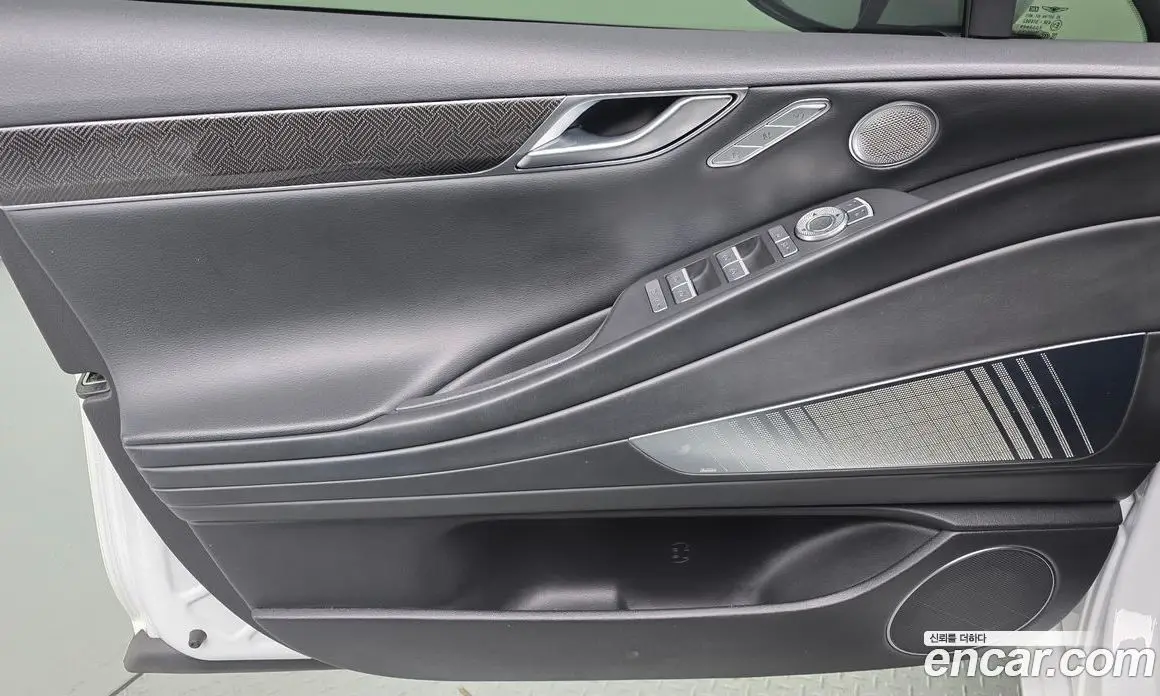 Genesis G80 2022 3.5 автомат (гидро), фото 14