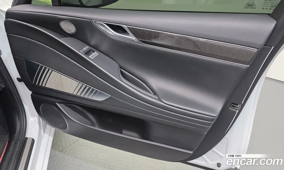 Genesis G80 2022 3.5 автомат (гидро), фото 15