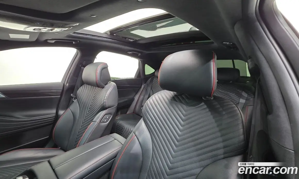 Genesis G80 2022 3.5 автомат (гидро), фото 18