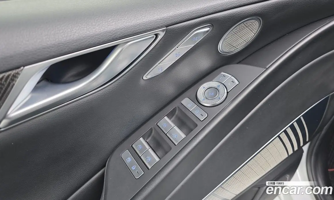 Genesis G80 2022 3.5 автомат (гидро), фото 20
