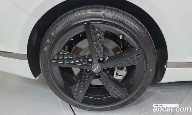 Genesis G80 2022 3.5 автомат (гидро), миниатюра 5