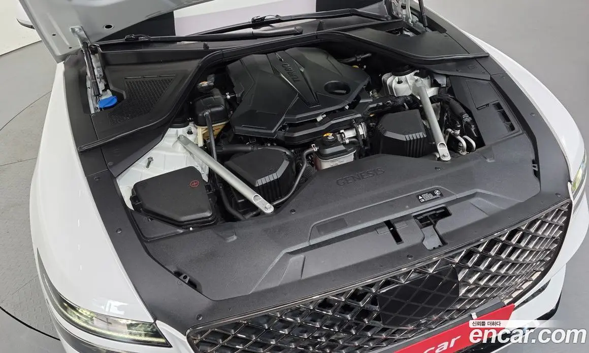 Genesis G80 2022 3.5 автомат (гидро), фото 6