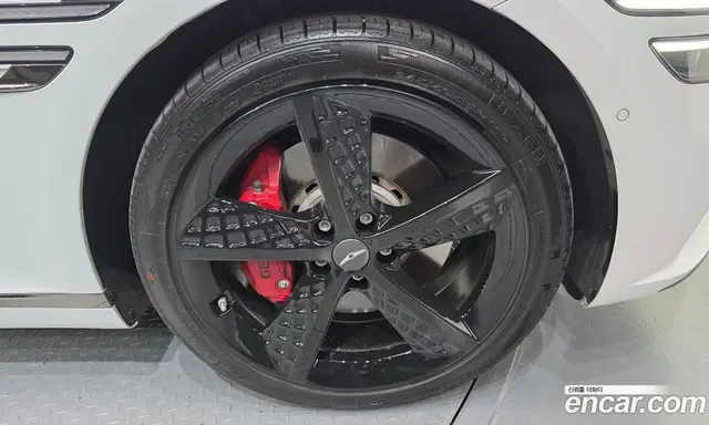 Genesis G80 2022 3.5 автомат (гидро), миниатюра 7