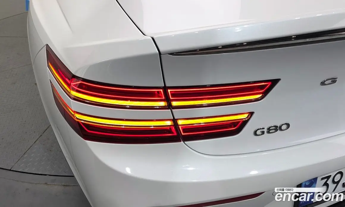 Genesis G80 2022 3.5 автомат (гидро), фото 9