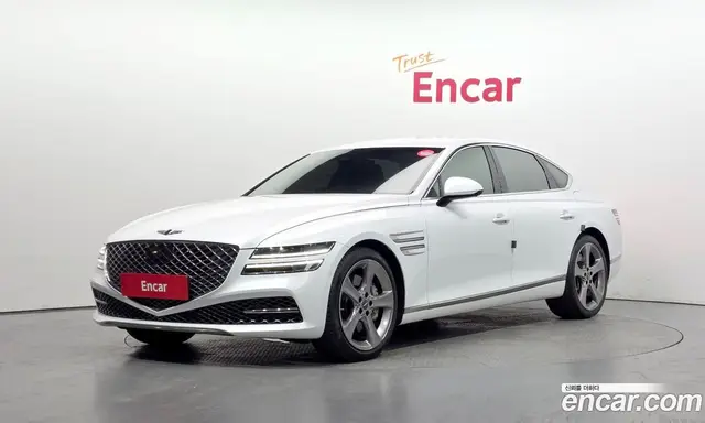 Genesis G80, 2022, 56 929 км