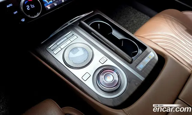 Genesis G80 2022 3.5 автомат (гидро), миниатюра 12