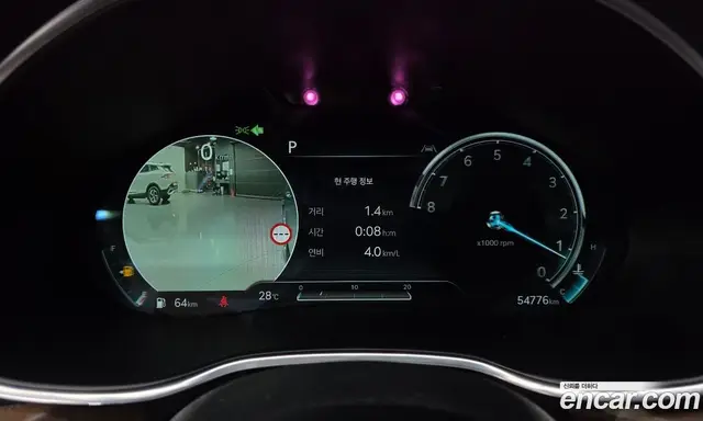Genesis G80 2022 2.5 автомат (гидро), миниатюра 11