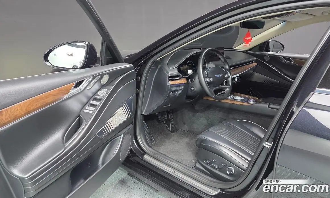 Genesis G80 2022 2.5 автомат (гидро), фото 13