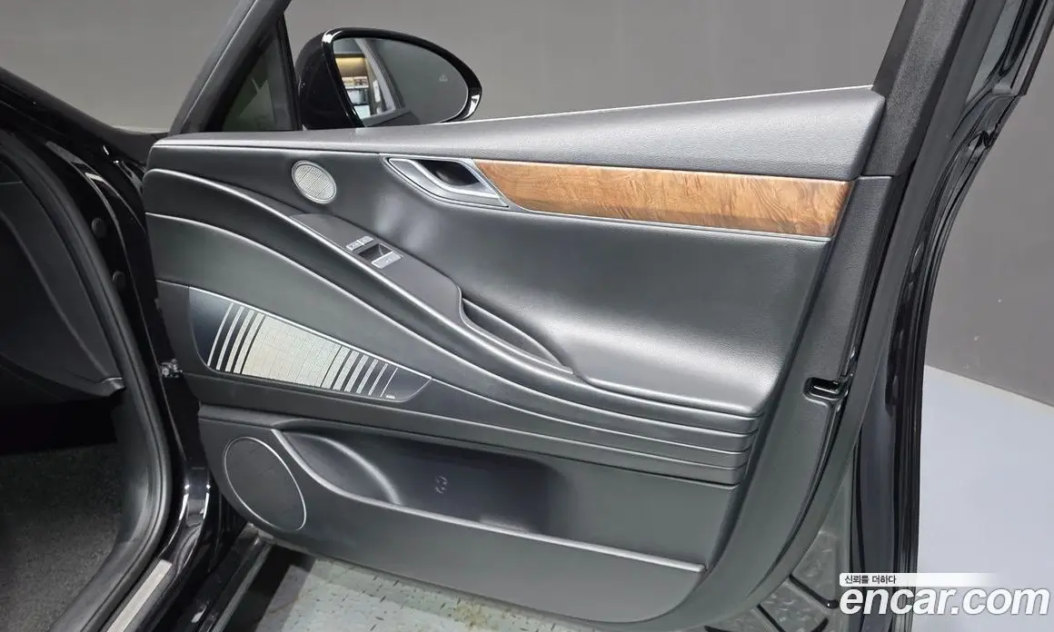 Genesis G80 2022 2.5 автомат (гидро), фото 14