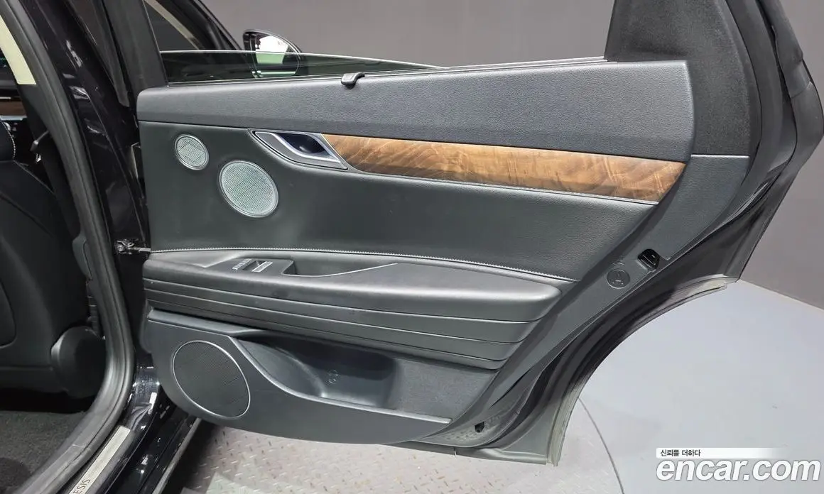 Genesis G80 2022 2.5 автомат (гидро), фото 15