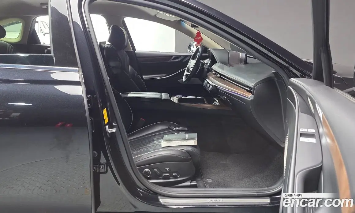 Genesis G80 2022 2.5 автомат (гидро), фото 16