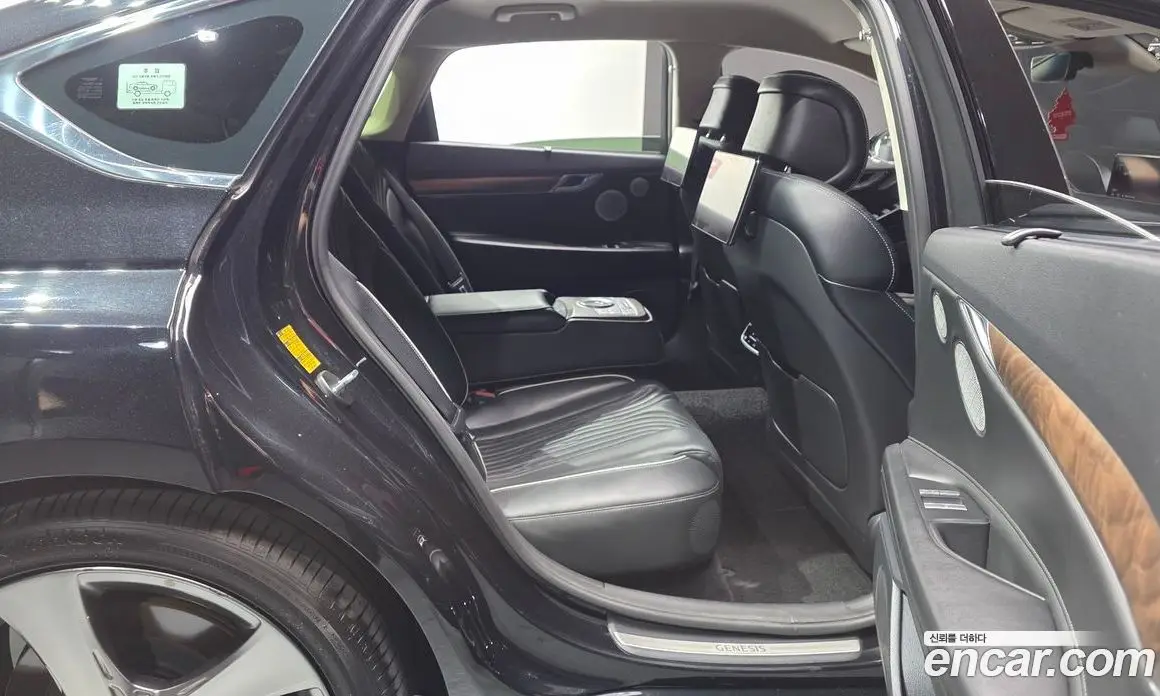 Genesis G80 2022 2.5 автомат (гидро), фото 17
