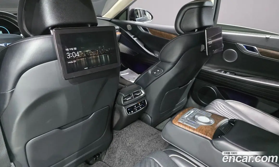 Genesis G80 2022 2.5 автомат (гидро), фото 18