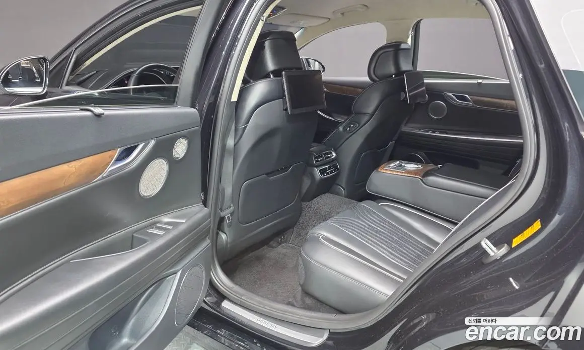 Genesis G80 2022 2.5 автомат (гидро), фото 19