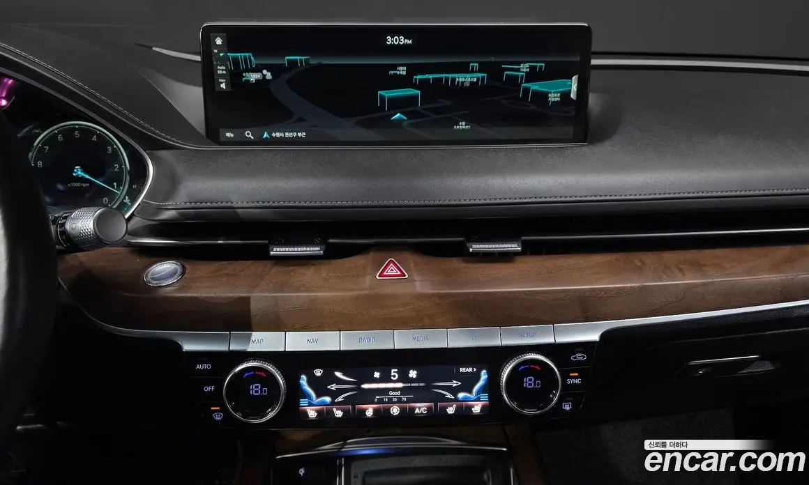 Genesis G80 2022 2.5 автомат (гидро), фото 20