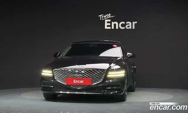 Genesis G80 2022 2.5 автомат (гидро), миниатюра 3