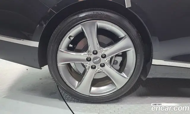 Genesis G80 2022 2.5 автомат (гидро), миниатюра 5