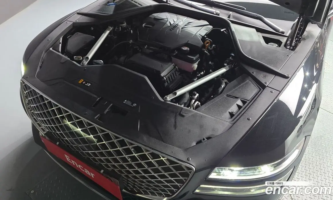 Genesis G80 2022 2.5 автомат (гидро), фото 6