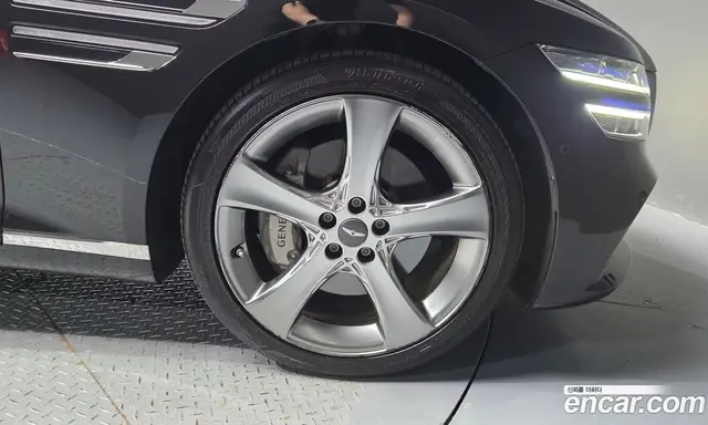 Genesis G80 2022 2.5 автомат (гидро), миниатюра 7