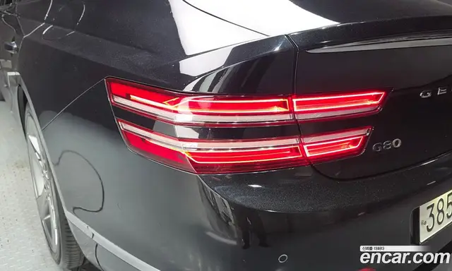 Genesis G80 2022 2.5 автомат (гидро), миниатюра 9