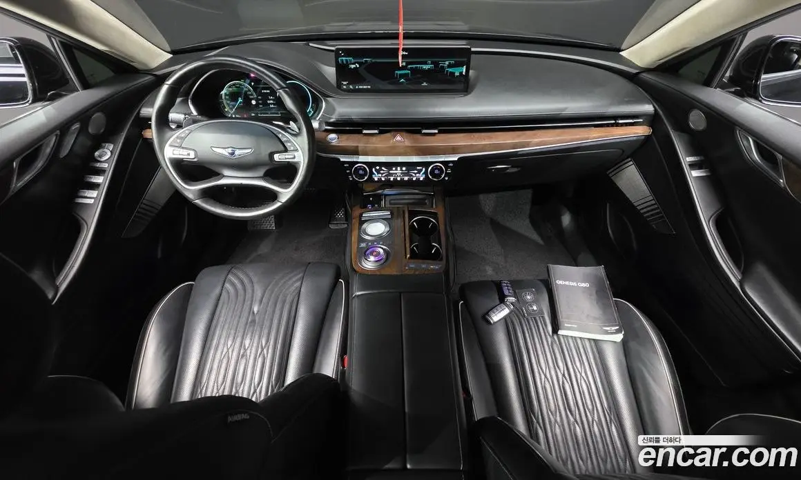 Genesis G80 2022 2.5 автомат (гидро), фото 10
