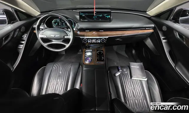 Genesis G80 2022 2.5 автомат (гидро), миниатюра 10
