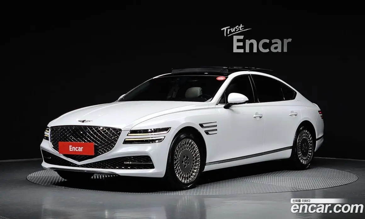 Genesis G80 2022 2.5 автомат (гидро), фото 1 Genesis G80 2022 2.5 автомат (гидро), фото 1