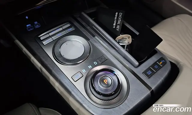 Genesis G80 2022 2.5 автомат (гидро), миниатюра 12