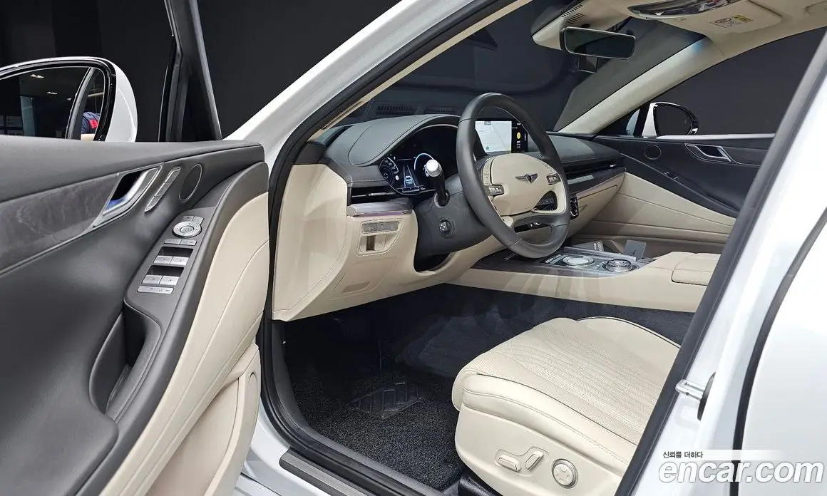 Genesis G80 2022 2.5 автомат (гидро), фото 13 Genesis G80 2022 2.5 автомат (гидро), фото 13
