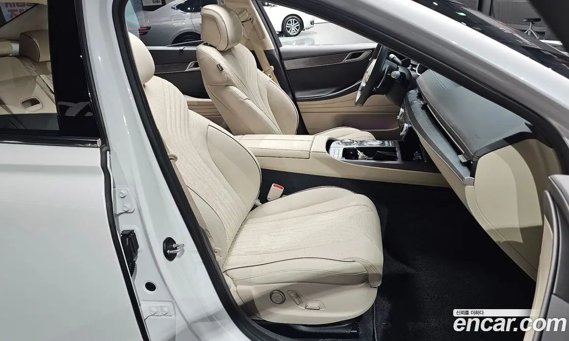 Genesis G80 2022 2.5 автомат (гидро), фото 16 Genesis G80 2022 2.5 автомат (гидро), фото 16