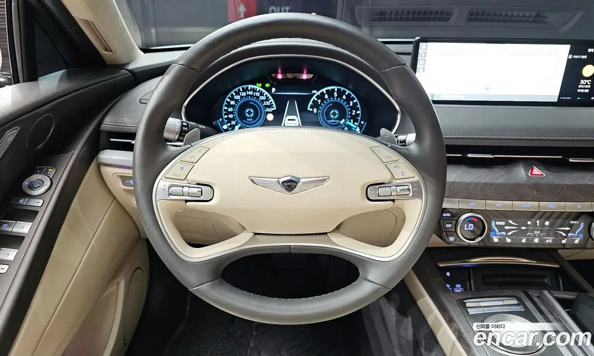 Genesis G80 2022 2.5 автомат (гидро), фото 18 Genesis G80 2022 2.5 автомат (гидро), фото 18
