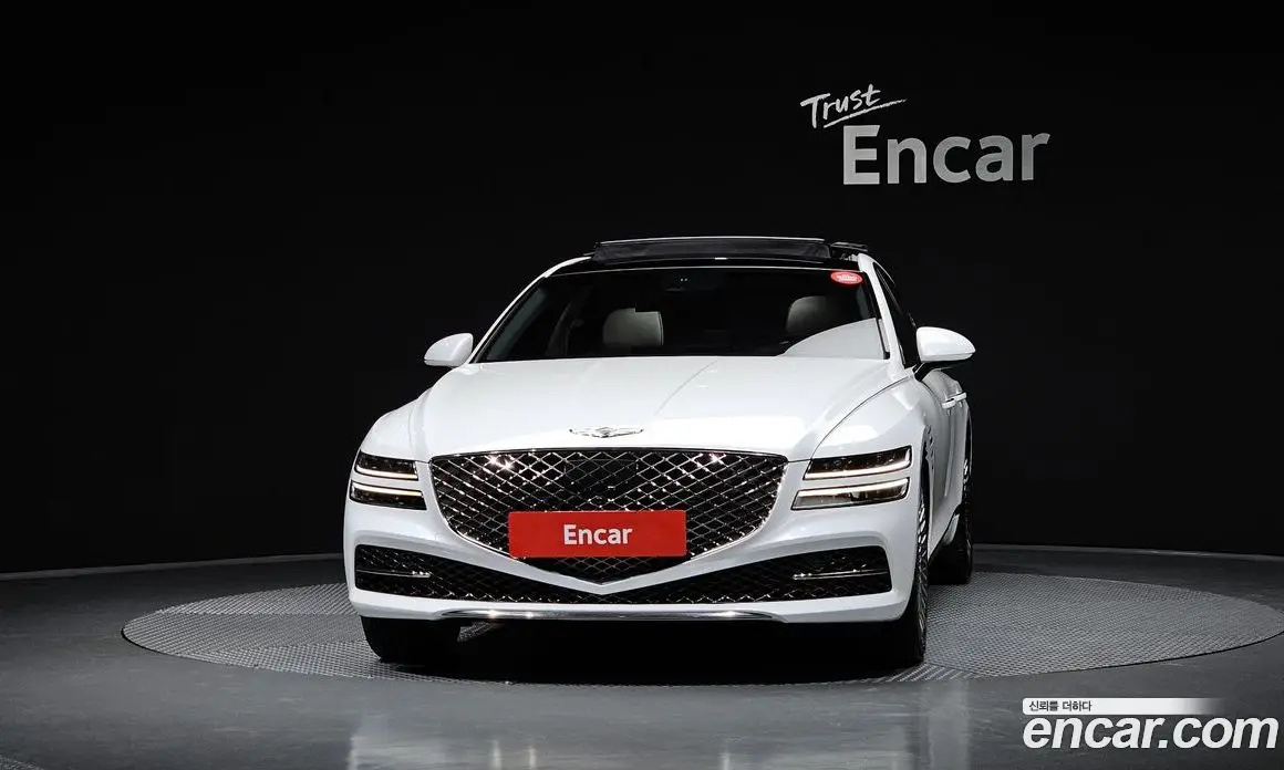 Genesis G80 2022 2.5 автомат (гидро), фото 3 Genesis G80 2022 2.5 автомат (гидро), фото 3