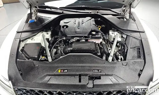 Genesis G80 2022 2.5 автомат (гидро), миниатюра 6 Genesis G80 2022 2.5 автомат (гидро), миниатюра 6