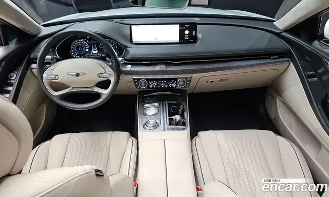 Genesis G80 2022 2.5 автомат (гидро), миниатюра 10 Genesis G80 2022 2.5 автомат (гидро), миниатюра 10